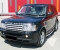 Чорний Ленд Ровер Range Rover Sport, об'ємом двигуна 4.2 л та пробігом 104 тис. км за 17900 $, фото 6 на Automoto.ua