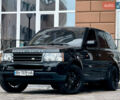 Чорний Ленд Ровер Range Rover Sport, об'ємом двигуна 3.6 л та пробігом 197 тис. км за 13000 $, фото 1 на Automoto.ua