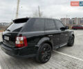 Черный Ленд Ровер Рендж Ровер Спорт, объемом двигателя 3.6 л и пробегом 207 тыс. км за 12250 $, фото 6 на Automoto.ua