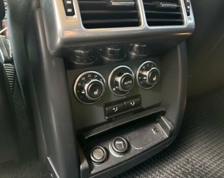 Черный Ленд Ровер Рендж Ровер Спорт, объемом двигателя 3.6 л и пробегом 339 тыс. км за 13690 $, фото 16 на Automoto.ua