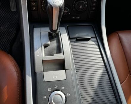 Чорний Ленд Ровер Range Rover Sport, об'ємом двигуна 3.6 л та пробігом 275 тис. км за 12990 $, фото 20 на Automoto.ua