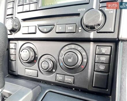 Чорний Ленд Ровер Range Rover Sport, об'ємом двигуна 3.6 л та пробігом 223 тис. км за 15500 $, фото 27 на Automoto.ua