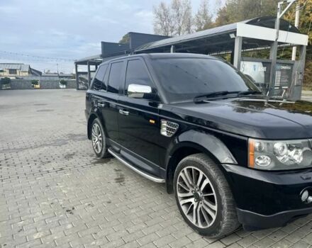 Чорний Ленд Ровер Range Rover Sport, об'ємом двигуна 0 л та пробігом 2 тис. км за 5500 $, фото 9 на Automoto.ua