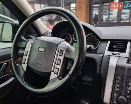 Чорний Ленд Ровер Range Rover Sport, об'ємом двигуна 4.2 л та пробігом 145 тис. км за 11999 $, фото 69 на Automoto.ua