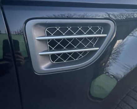 Чорний Ленд Ровер Range Rover Sport, об'ємом двигуна 4.2 л та пробігом 86 тис. км за 15500 $, фото 17 на Automoto.ua