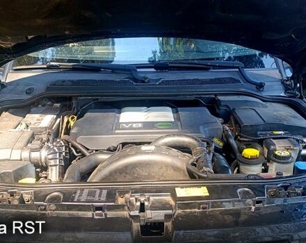 Чорний Ленд Ровер Range Rover Sport, об'ємом двигуна 3.6 л та пробігом 175 тис. км за 14200 $, фото 8 на Automoto.ua