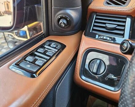 Чорний Ленд Ровер Range Rover Sport, об'ємом двигуна 3.6 л та пробігом 285 тис. км за 14500 $, фото 20 на Automoto.ua