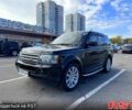 Чорний Ленд Ровер Range Rover Sport, об'ємом двигуна 4.2 л та пробігом 169 тис. км за 11200 $, фото 1 на Automoto.ua