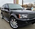 Чорний Ленд Ровер Range Rover Sport, об'ємом двигуна 2.7 л та пробігом 211 тис. км за 18000 $, фото 2 на Automoto.ua