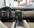 Чорний Ленд Ровер Range Rover Sport, об'ємом двигуна 4.39 л та пробігом 235 тис. км за 10000 $, фото 9 на Automoto.ua