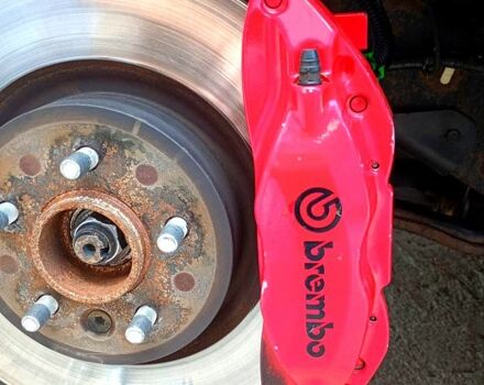 Черный Ленд Ровер Рендж Ровер Спорт, объемом двигателя 3.6 л и пробегом 240 тыс. км за 10700 $, фото 1 на Automoto.ua