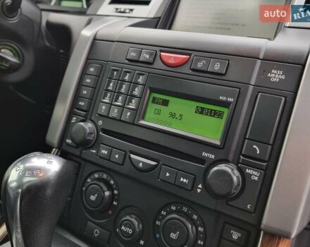 Чорний Ленд Ровер Range Rover Sport, об'ємом двигуна 4.2 л та пробігом 145 тис. км за 11999 $, фото 66 на Automoto.ua