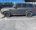 Чорний Ленд Ровер Range Rover Sport, об'ємом двигуна 2.72 л та пробігом 305 тис. км за 15000 $, фото 1 на Automoto.ua