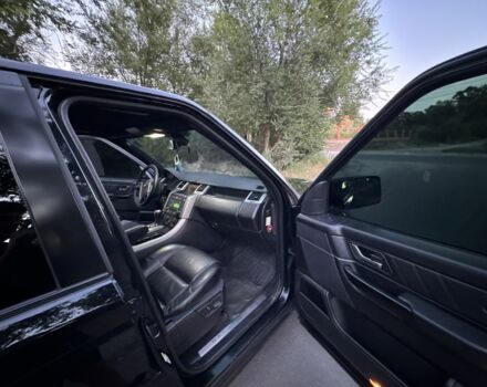 Чорний Ленд Ровер Range Rover Sport, об'ємом двигуна 2.7 л та пробігом 300 тис. км за 9033 $, фото 7 на Automoto.ua