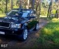 Чорний Ленд Ровер Range Rover Sport, об'ємом двигуна 3.6 л та пробігом 175 тис. км за 14200 $, фото 2 на Automoto.ua