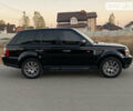 Чорний Ленд Ровер Range Rover Sport, об'ємом двигуна 3.6 л та пробігом 192 тис. км за 10200 $, фото 7 на Automoto.ua