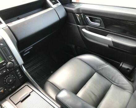 Чорний Ленд Ровер Range Rover Sport, об'ємом двигуна 3.6 л та пробігом 180 тис. км за 19800 $, фото 29 на Automoto.ua