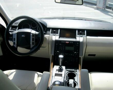 Чорний Ленд Ровер Range Rover Sport, об'ємом двигуна 4.2 л та пробігом 104 тис. км за 17900 $, фото 29 на Automoto.ua
