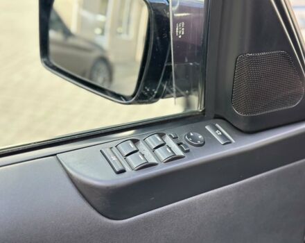 Черный Ленд Ровер Рендж Ровер Спорт, объемом двигателя 3.6 л и пробегом 339 тыс. км за 13690 $, фото 24 на Automoto.ua