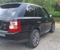 Черный Ленд Ровер Рендж Ровер Спорт, объемом двигателя 2.7 л и пробегом 260 тыс. км за 6999 $, фото 4 на Automoto.ua