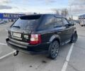Чорний Ленд Ровер Range Rover Sport, об'ємом двигуна 2.7 л та пробігом 200 тис. км за 14000 $, фото 3 на Automoto.ua