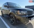 Чорний Ленд Ровер Range Rover Sport, об'ємом двигуна 2.7 л та пробігом 220 тис. км за 10000 $, фото 1 на Automoto.ua