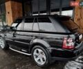 Чорний Ленд Ровер Range Rover Sport, об'ємом двигуна 4.2 л та пробігом 145 тис. км за 11999 $, фото 34 на Automoto.ua