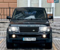 Чорний Ленд Ровер Range Rover Sport, об'ємом двигуна 3.6 л та пробігом 197 тис. км за 13000 $, фото 1 на Automoto.ua