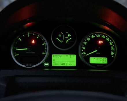 Чорний Ленд Ровер Range Rover Sport, об'ємом двигуна 2.7 л та пробігом 250 тис. км за 6900 $, фото 17 на Automoto.ua