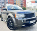 Чорний Ленд Ровер Range Rover Sport, об'ємом двигуна 3.6 л та пробігом 223 тис. км за 15500 $, фото 1 на Automoto.ua
