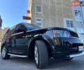 Чорний Ленд Ровер Range Rover Sport, об'ємом двигуна 4.2 л та пробігом 145 тис. км за 11999 $, фото 3 на Automoto.ua