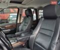 Чорний Ленд Ровер Range Rover Sport, об'ємом двигуна 4.2 л та пробігом 145 тис. км за 11999 $, фото 47 на Automoto.ua