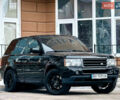 Чорний Ленд Ровер Range Rover Sport, об'ємом двигуна 3.6 л та пробігом 197 тис. км за 13000 $, фото 21 на Automoto.ua