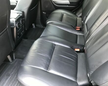 Чорний Ленд Ровер Range Rover Sport, об'ємом двигуна 3.6 л та пробігом 180 тис. км за 19800 $, фото 30 на Automoto.ua