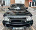 Чорний Ленд Ровер Range Rover Sport, об'ємом двигуна 3.6 л та пробігом 197 тис. км за 13000 $, фото 18 на Automoto.ua