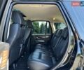 Чорний Ленд Ровер Range Rover Sport, об'ємом двигуна 4.2 л та пробігом 145 тис. км за 11999 $, фото 49 на Automoto.ua