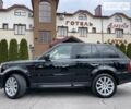 Чорний Ленд Ровер Range Rover Sport, об'ємом двигуна 2.7 л та пробігом 228 тис. км за 13500 $, фото 74 на Automoto.ua