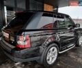 Чорний Ленд Ровер Range Rover Sport, об'ємом двигуна 4.2 л та пробігом 145 тис. км за 11999 $, фото 25 на Automoto.ua