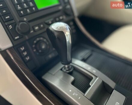 Чорний Ленд Ровер Range Rover Sport, об'ємом двигуна 4.39 л та пробігом 235 тис. км за 10000 $, фото 13 на Automoto.ua