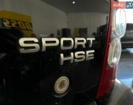 Чорний Ленд Ровер Range Rover Sport, об'ємом двигуна 4.39 л та пробігом 235 тис. км за 10000 $, фото 22 на Automoto.ua