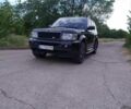 Чорний Ленд Ровер Range Rover Sport, об'ємом двигуна 3.6 л та пробігом 270 тис. км за 11200 $, фото 2 на Automoto.ua