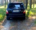 Чорний Ленд Ровер Range Rover Sport, об'ємом двигуна 3.6 л та пробігом 175 тис. км за 14200 $, фото 6 на Automoto.ua
