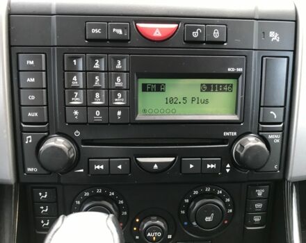 Чорний Ленд Ровер Range Rover Sport, об'ємом двигуна 3.6 л та пробігом 180 тис. км за 19800 $, фото 39 на Automoto.ua