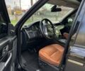 Чорний Ленд Ровер Range Rover Sport, об'ємом двигуна 4.39 л та пробігом 245 тис. км за 12000 $, фото 12 на Automoto.ua