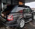 Чорний Ленд Ровер Range Rover Sport, об'ємом двигуна 4.2 л та пробігом 145 тис. км за 11999 $, фото 14 на Automoto.ua