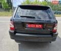 Чорний Ленд Ровер Range Rover Sport, об'ємом двигуна 3.6 л та пробігом 236 тис. км за 13599 $, фото 3 на Automoto.ua