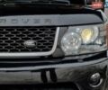 Чорний Ленд Ровер Range Rover Sport, об'ємом двигуна 4.2 л та пробігом 145 тис. км за 11999 $, фото 16 на Automoto.ua