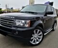 Чорний Ленд Ровер Range Rover Sport, об'ємом двигуна 2.7 л та пробігом 211 тис. км за 18000 $, фото 1 на Automoto.ua