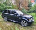Чорний Ленд Ровер Range Rover Sport, об'ємом двигуна 2.72 л та пробігом 243 тис. км за 8300 $, фото 1 на Automoto.ua