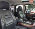 Чорний Ленд Ровер Range Rover Sport, об'ємом двигуна 4.2 л та пробігом 145 тис. км за 11999 $, фото 61 на Automoto.ua